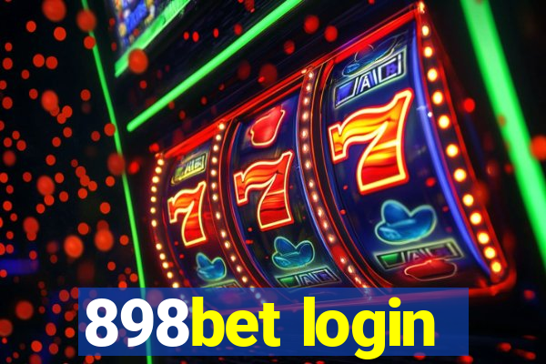 898bet login